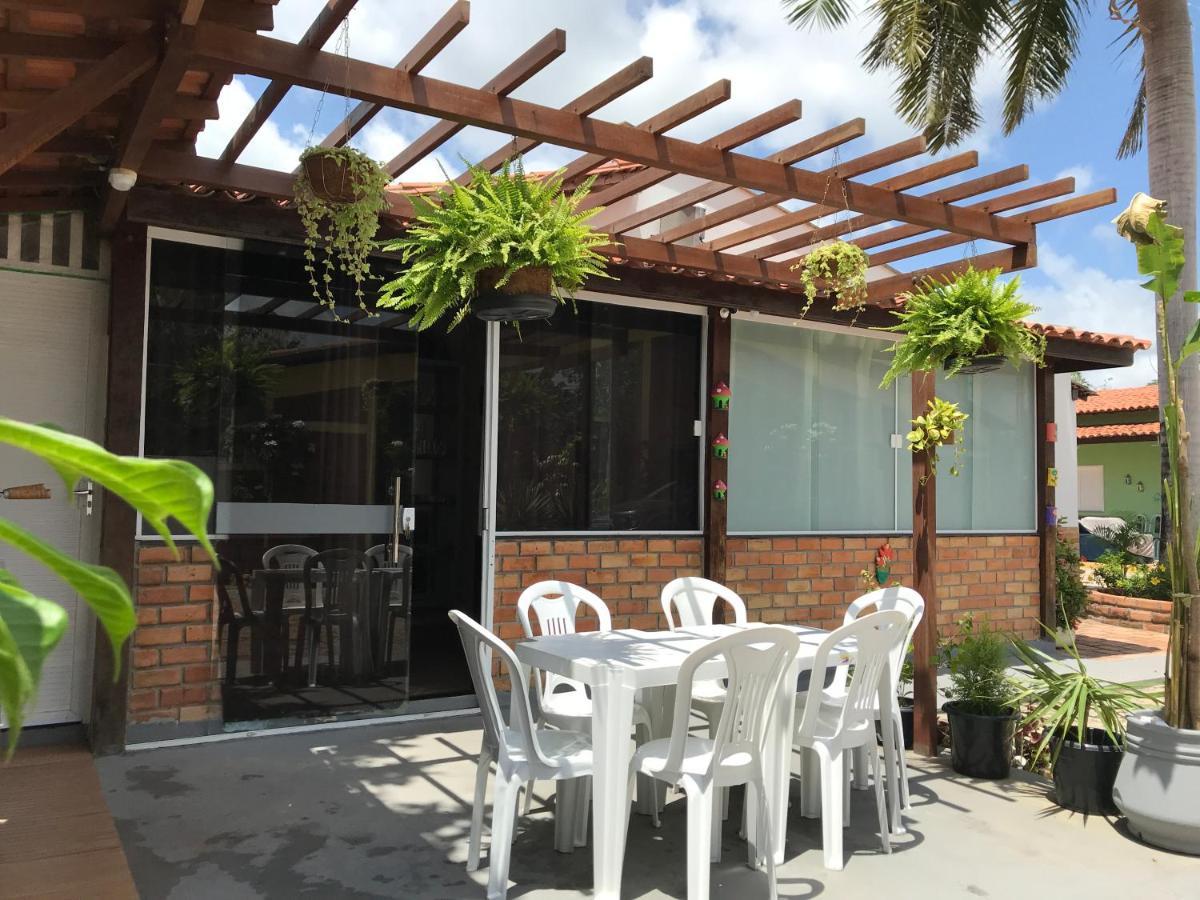 Chale Temporada Porto Dos Lencois - Lencois Maranhenses Villa Barreirinhas Eksteriør billede
