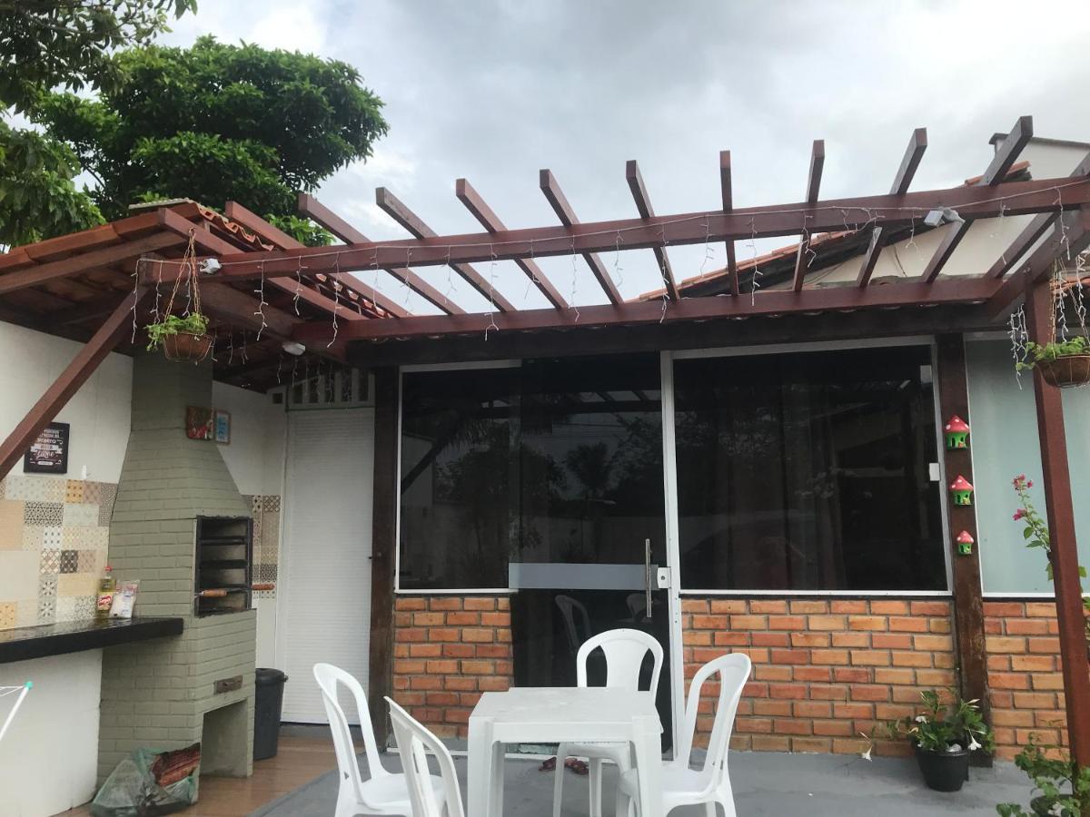 Chale Temporada Porto Dos Lencois - Lencois Maranhenses Villa Barreirinhas Eksteriør billede
