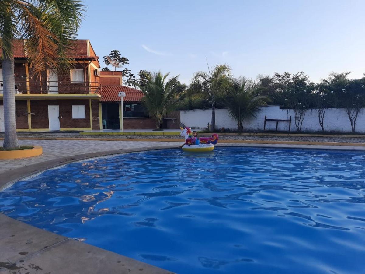 Chale Temporada Porto Dos Lencois - Lencois Maranhenses Villa Barreirinhas Eksteriør billede