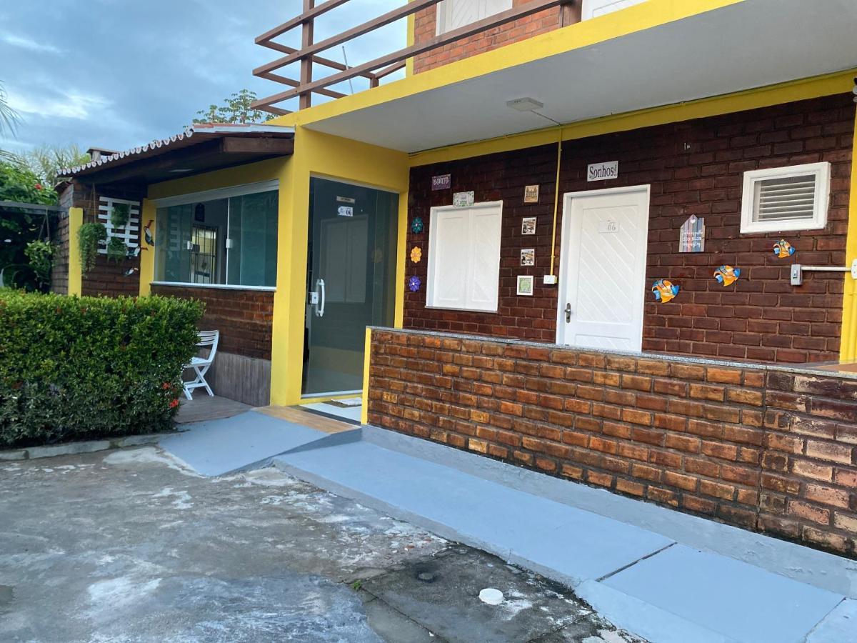Chale Temporada Porto Dos Lencois - Lencois Maranhenses Villa Barreirinhas Eksteriør billede