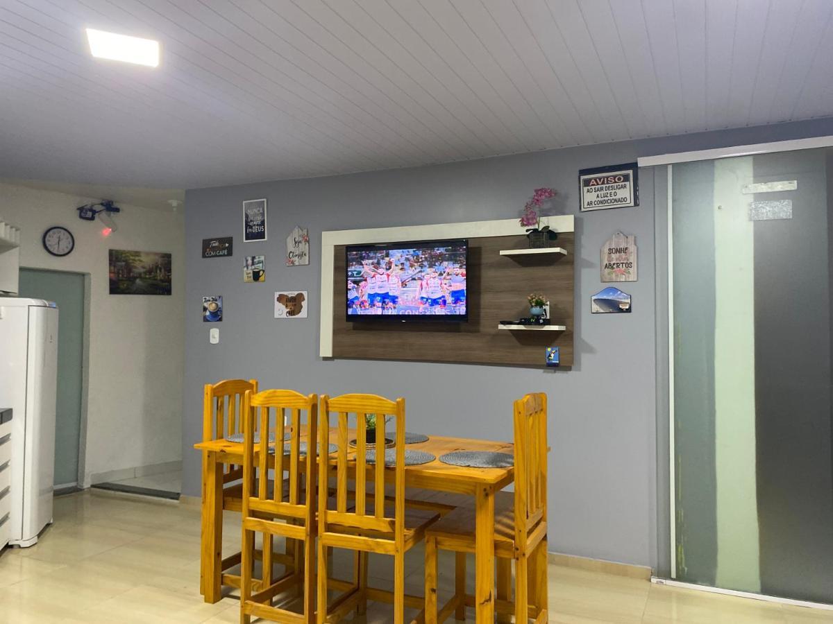 Chale Temporada Porto Dos Lencois - Lencois Maranhenses Villa Barreirinhas Eksteriør billede