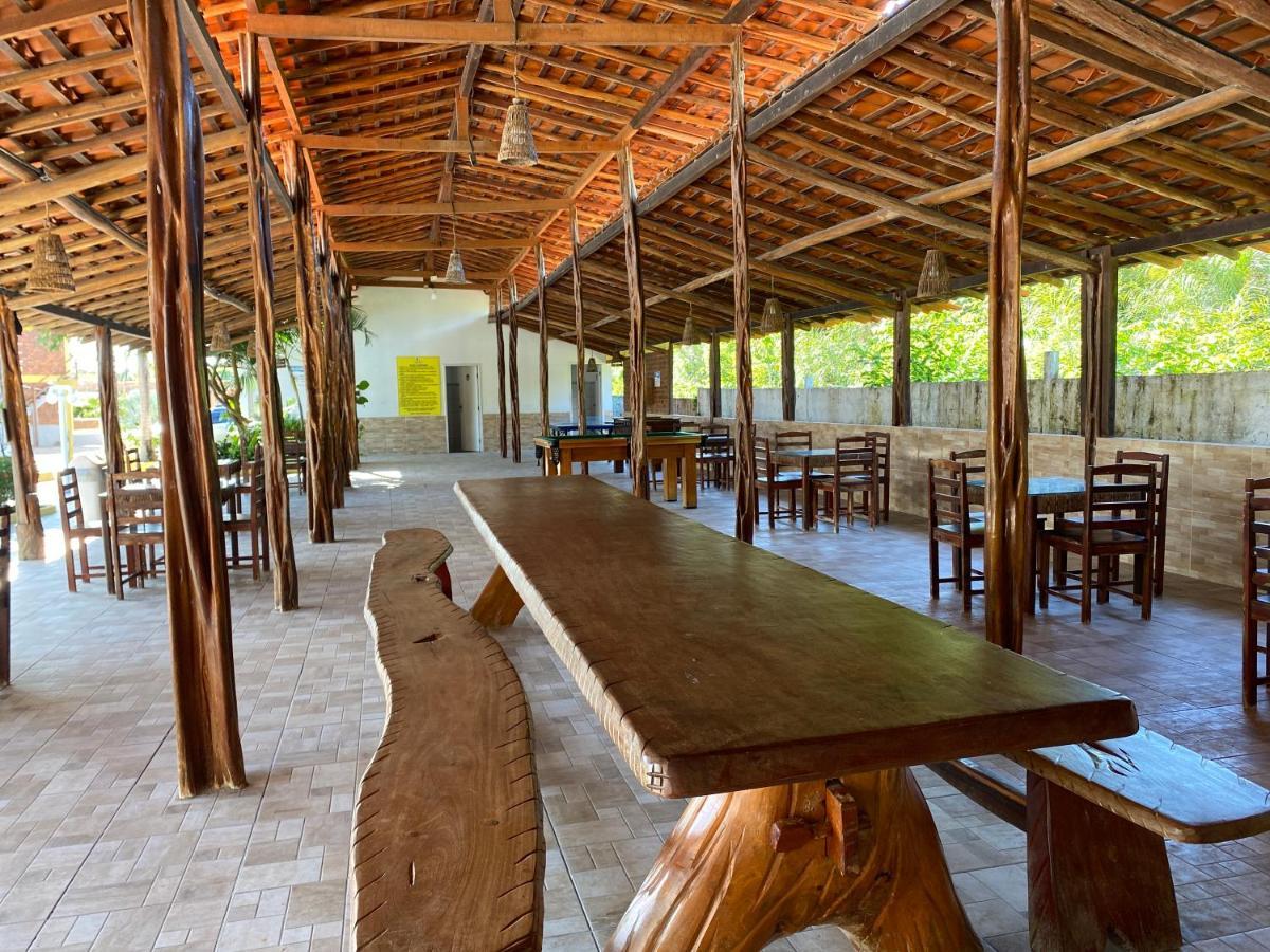 Chale Temporada Porto Dos Lencois - Lencois Maranhenses Villa Barreirinhas Eksteriør billede