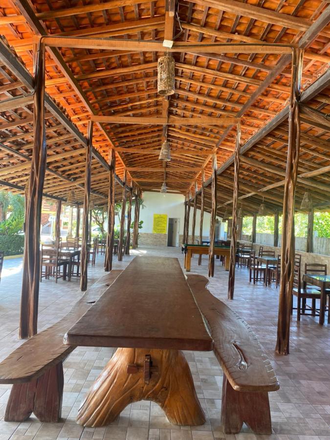Chale Temporada Porto Dos Lencois - Lencois Maranhenses Villa Barreirinhas Eksteriør billede