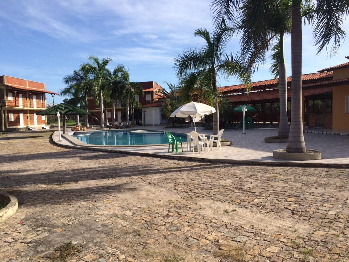 Chale Temporada Porto Dos Lencois - Lencois Maranhenses Villa Barreirinhas Eksteriør billede