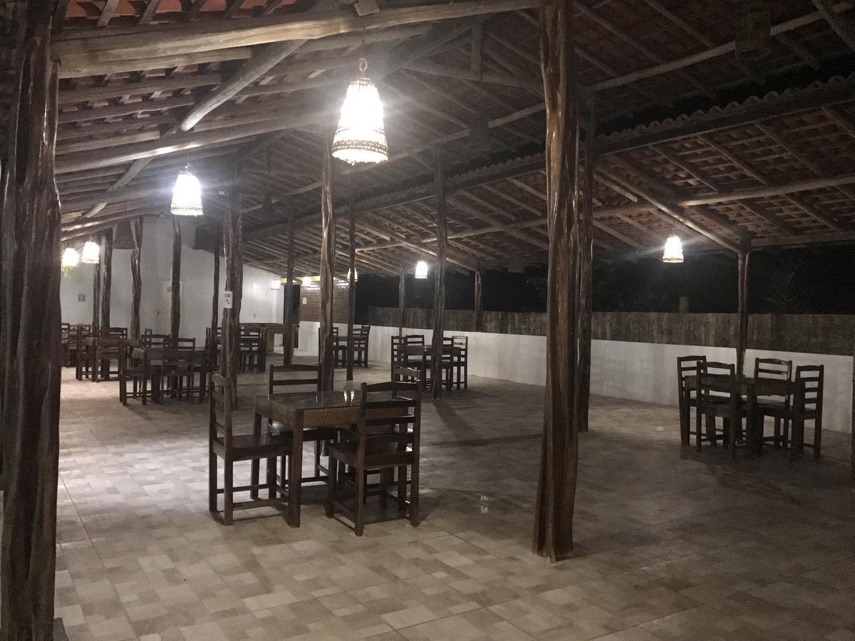 Chale Temporada Porto Dos Lencois - Lencois Maranhenses Villa Barreirinhas Eksteriør billede