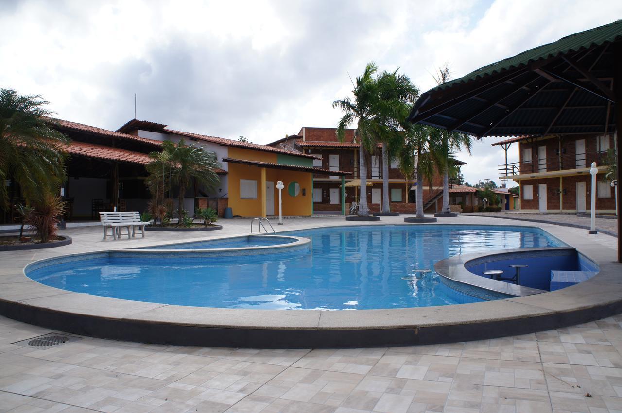Chale Temporada Porto Dos Lencois - Lencois Maranhenses Villa Barreirinhas Eksteriør billede