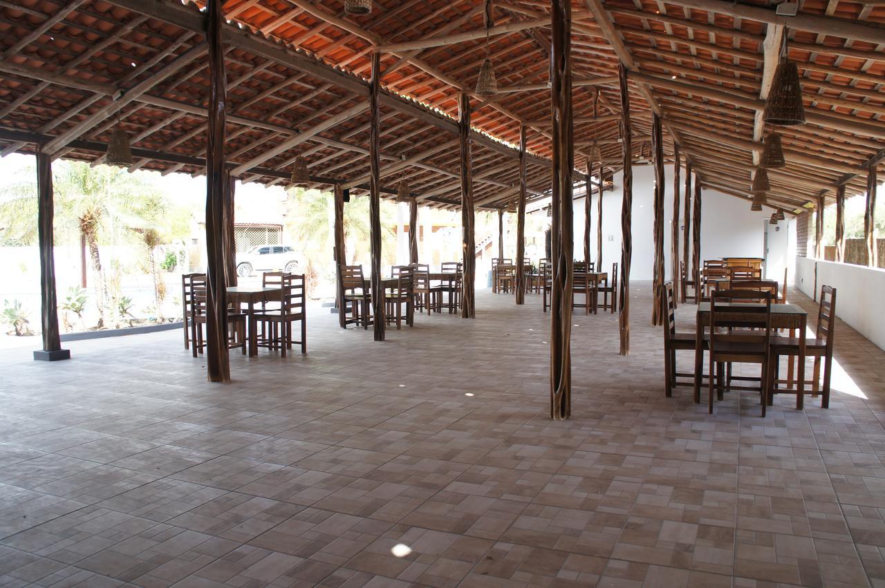 Chale Temporada Porto Dos Lencois - Lencois Maranhenses Villa Barreirinhas Eksteriør billede