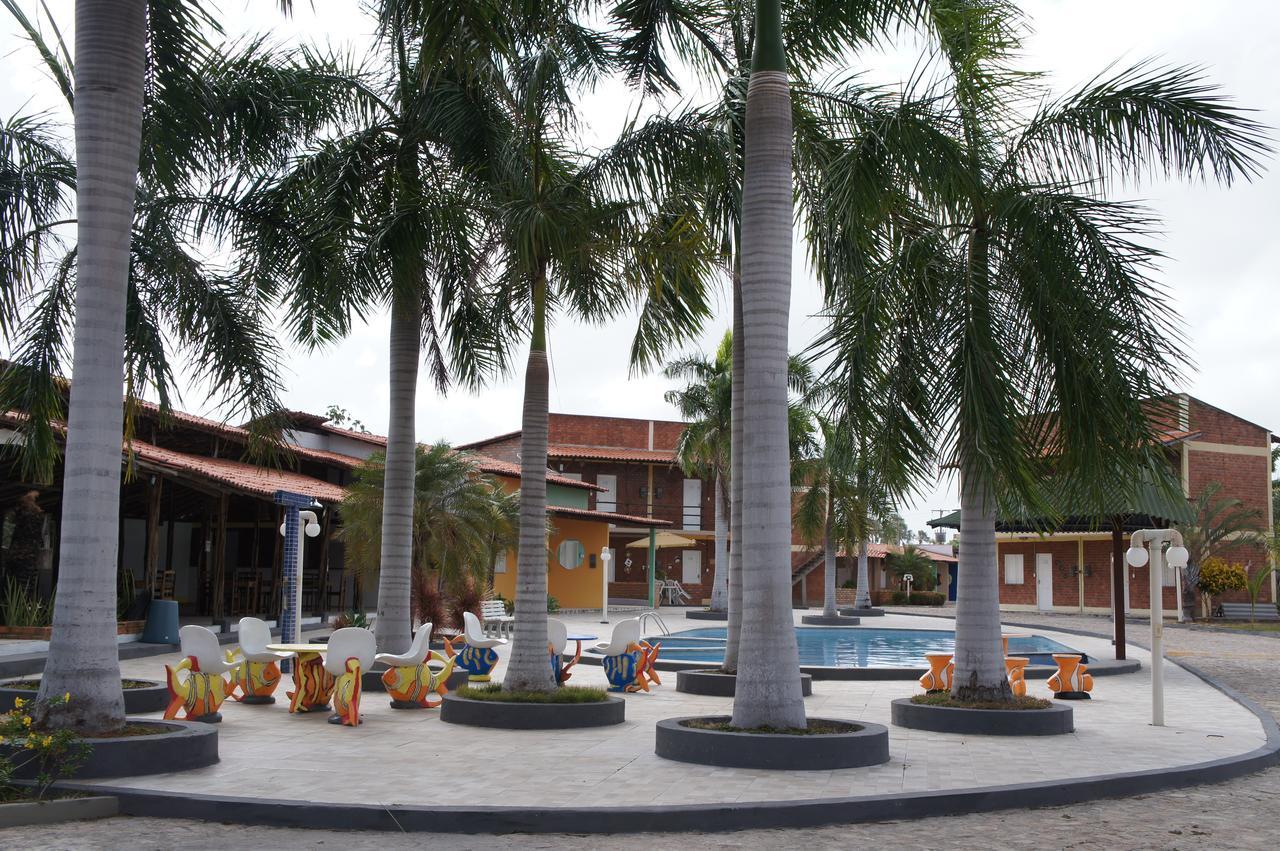 Chale Temporada Porto Dos Lencois - Lencois Maranhenses Villa Barreirinhas Eksteriør billede