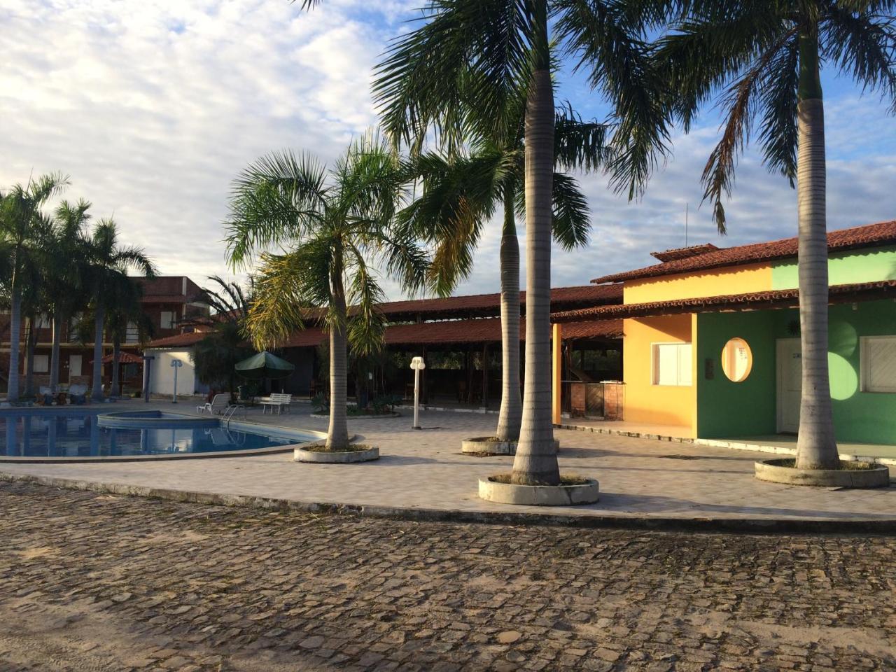 Chale Temporada Porto Dos Lencois - Lencois Maranhenses Villa Barreirinhas Eksteriør billede