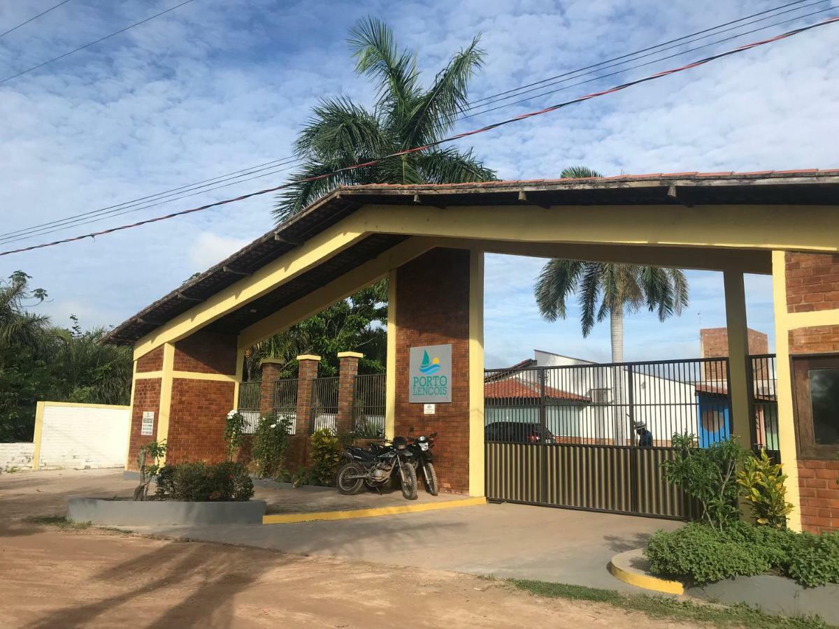Chale Temporada Porto Dos Lencois - Lencois Maranhenses Villa Barreirinhas Eksteriør billede
