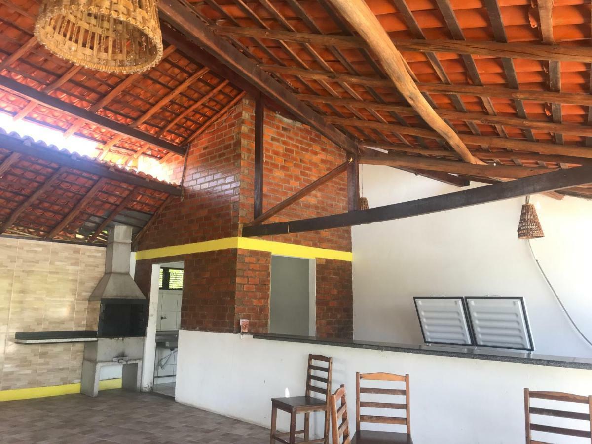 Chale Temporada Porto Dos Lencois - Lencois Maranhenses Villa Barreirinhas Eksteriør billede