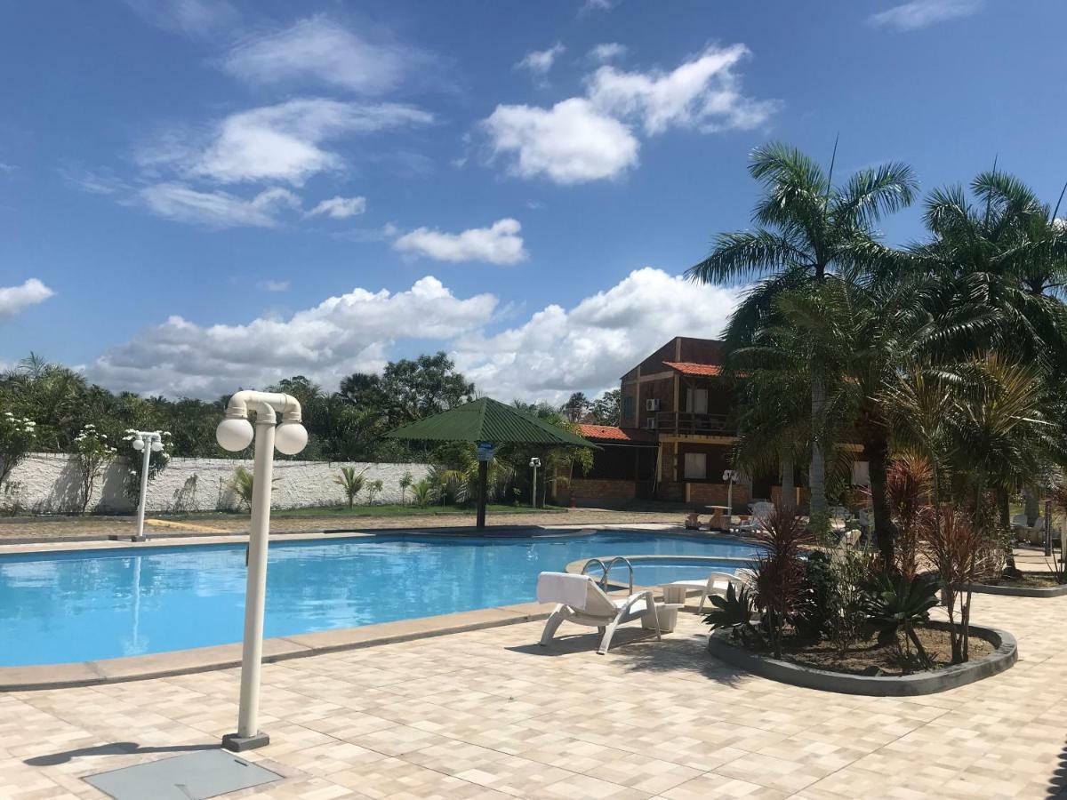 Chale Temporada Porto Dos Lencois - Lencois Maranhenses Villa Barreirinhas Eksteriør billede