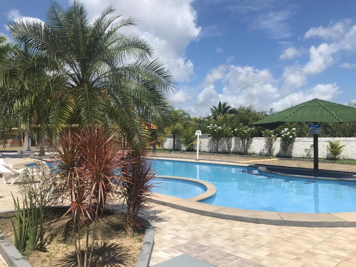 Chale Temporada Porto Dos Lencois - Lencois Maranhenses Villa Barreirinhas Eksteriør billede