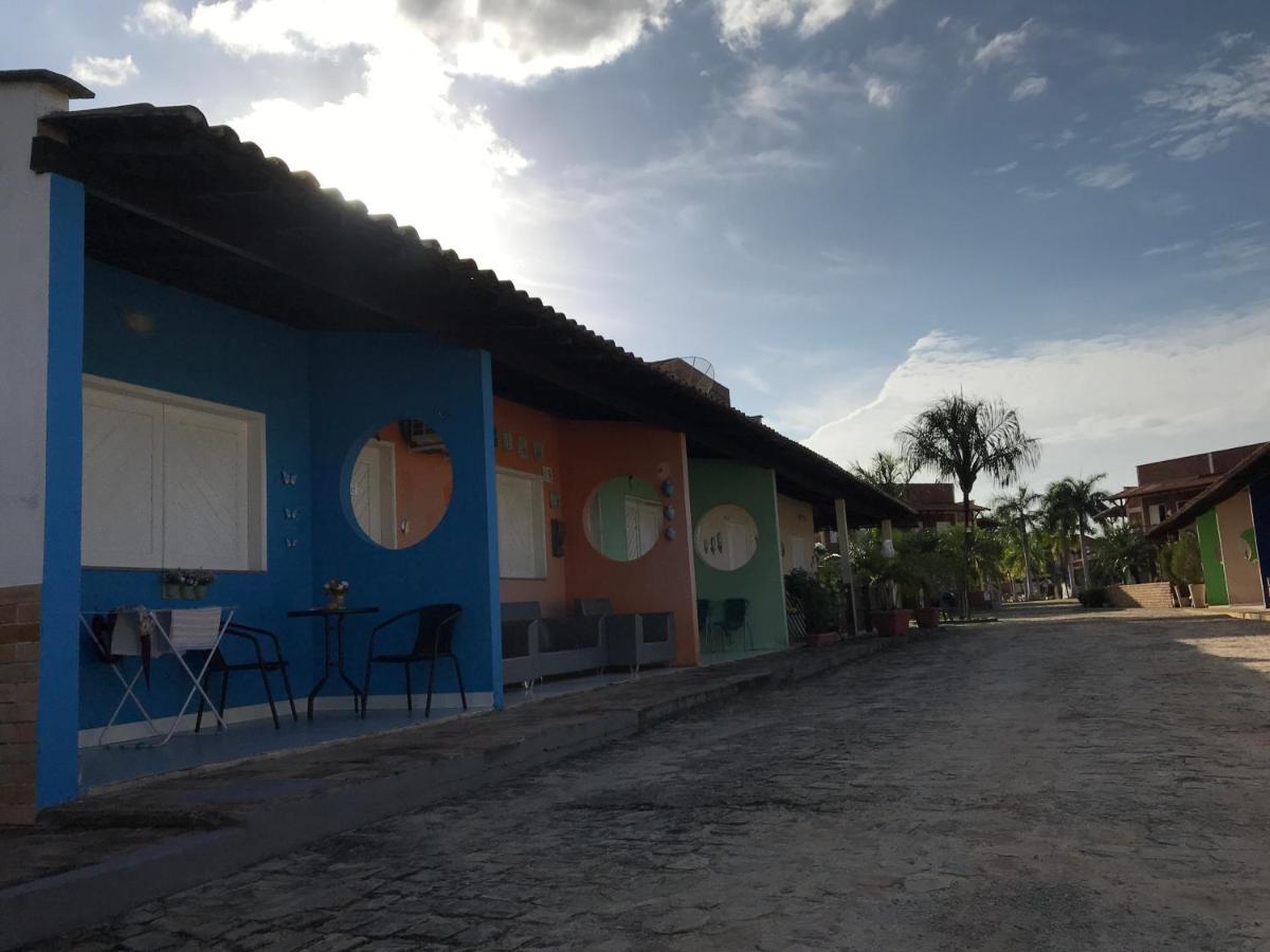 Chale Temporada Porto Dos Lencois - Lencois Maranhenses Villa Barreirinhas Eksteriør billede