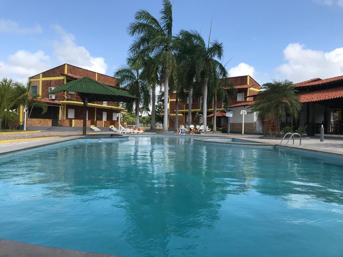 Chale Temporada Porto Dos Lencois - Lencois Maranhenses Villa Barreirinhas Eksteriør billede