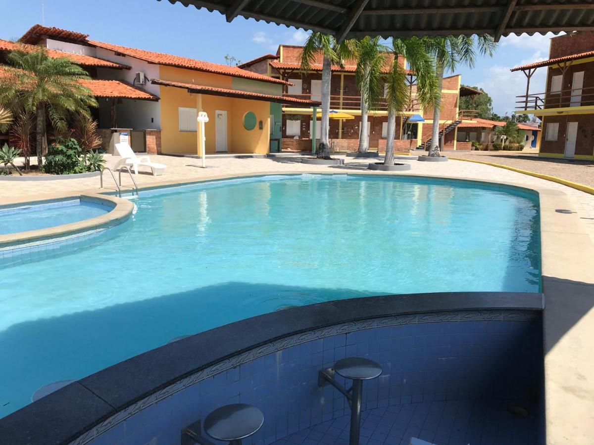 Chale Temporada Porto Dos Lencois - Lencois Maranhenses Villa Barreirinhas Eksteriør billede