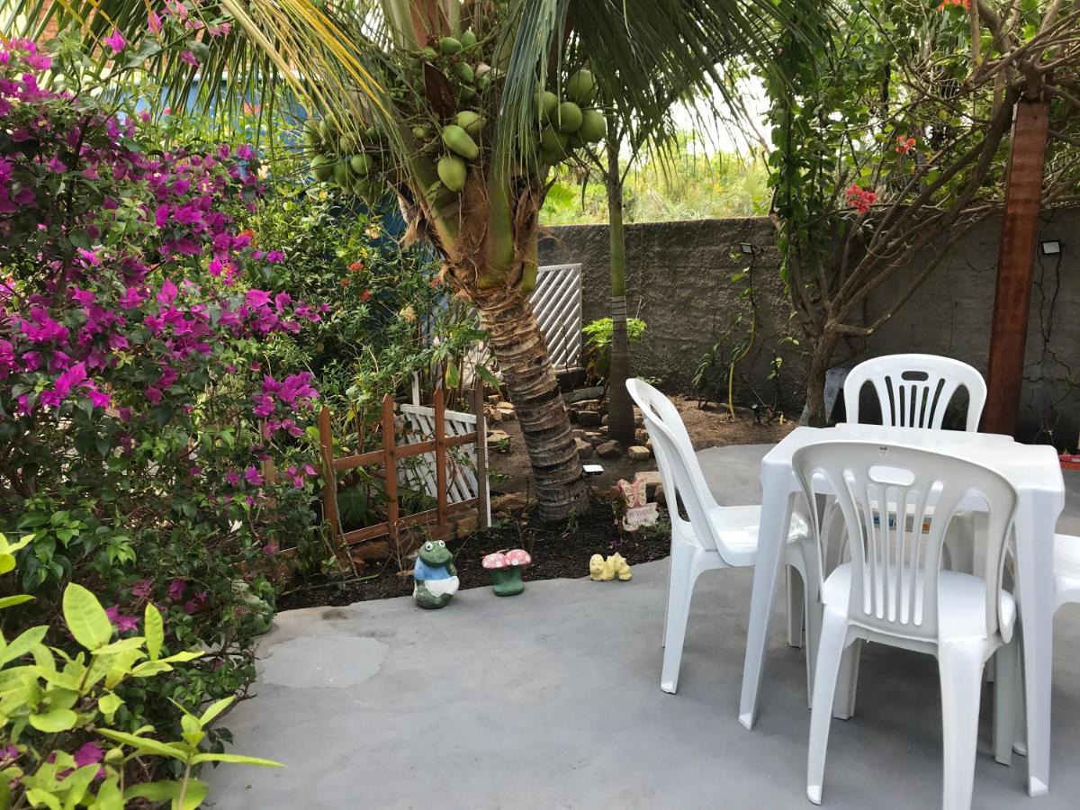 Chale Temporada Porto Dos Lencois - Lencois Maranhenses Villa Barreirinhas Eksteriør billede